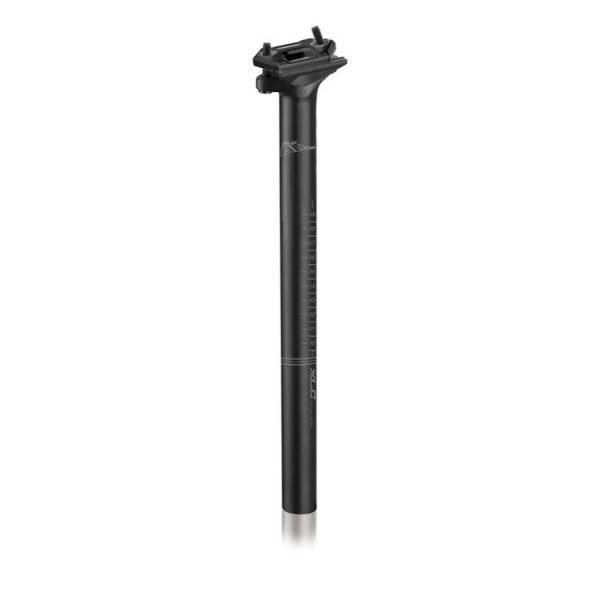 Seatpost | All Ride Seatpost O27.2 x 300mm Aluminum – Black Bicycle Saddle Seatpost