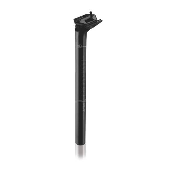 Seatpost | All Ride Seatpost O31.6 x 350mm Aluminum Setback – Bl Bicycle Saddle Seatpost