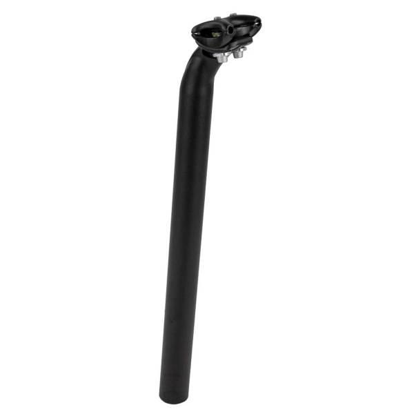 Seatpost | Batavus SP375 Seatpost O31.6mm 400mm – Matt Black Bicycle Saddle Seatpost