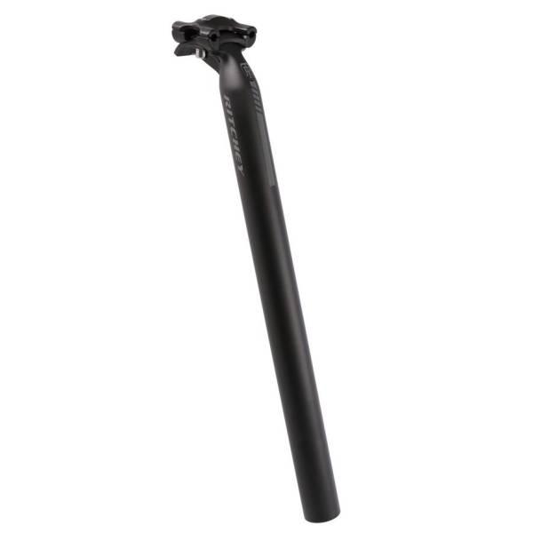 Seatpost | Comp Seatpost O26.8 x 350mm Aluminum – Black Bicycle Saddle Seatpost