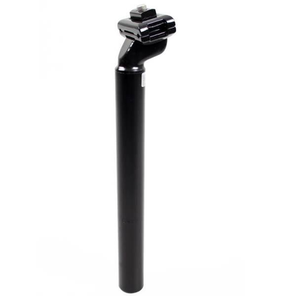 Seatpost | Cortina Seatpost O30.2 x 300 Alu – Matt Black Bicycle Saddle Seatpost