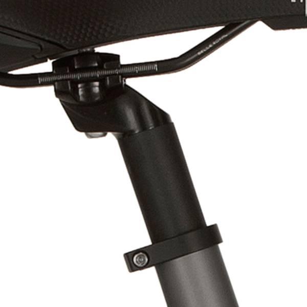 Seatpost | Cortina Seatpost O30.2 x 300mm Aluminum – Matt Black Bicycle Saddle Seatpost