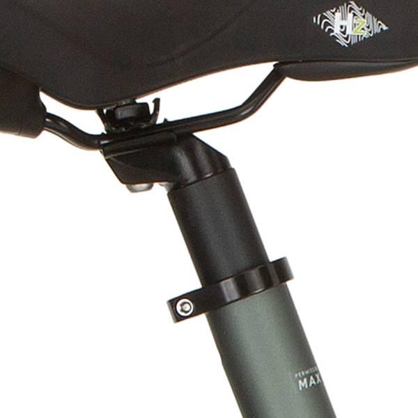 Seatpost | Cortina Seatpost O31.6 x 350mm Aluminum – Matt Black Bicycle Saddle Seatpost