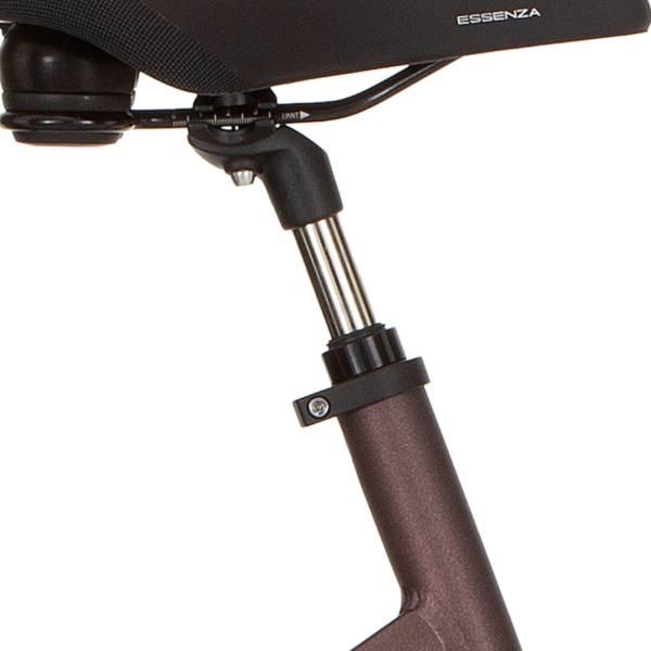 Seatpost | Cortina Suspension Seatpost O27.2mm 35cm Aluminum – Matt Bl. Bicycle Saddle Seatpost