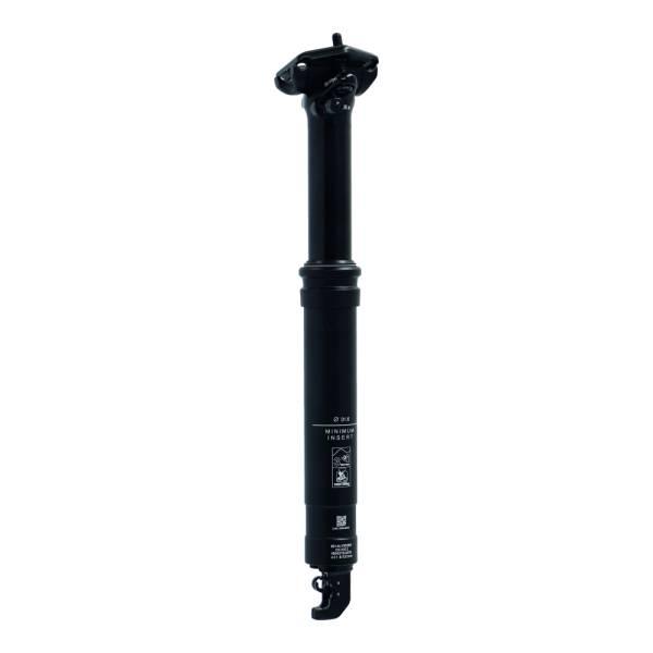 Seatpost | ICR S14 Adjustable Seatpost 30.9 x 362mm 100mm Bl Bicycle Saddle Seatpost