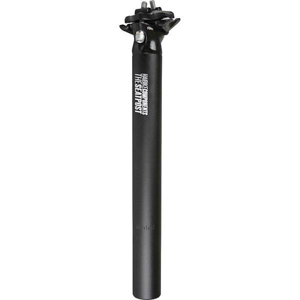 Seatpost | JD Seatpost O31.6mm 300mm Aluminum – Black Bicycle Saddle Seatpost