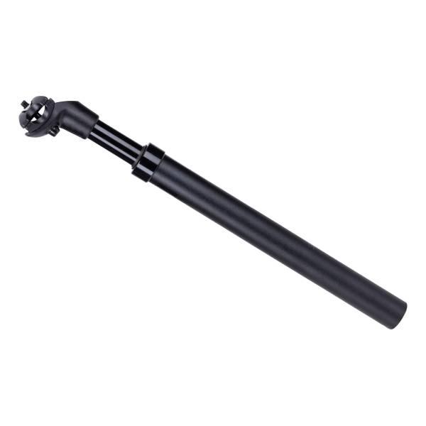 Seatpost | Kano Seatpost O31.6mm 350mm 40mm – Black Bicycle Saddle Seatpost