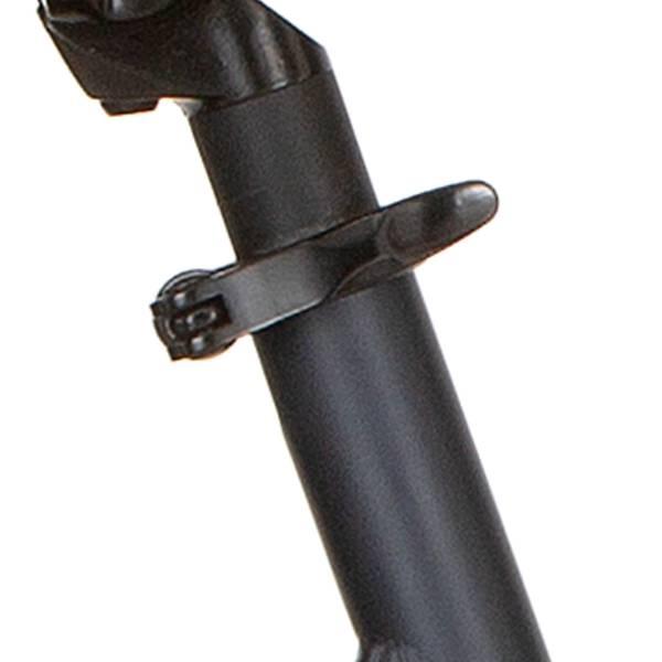 Seatpost Mounting | Cortina SC-80 Seatpost Clamp O34.9mm – Matt Black Bicycle Saddle Seatpost Mounting