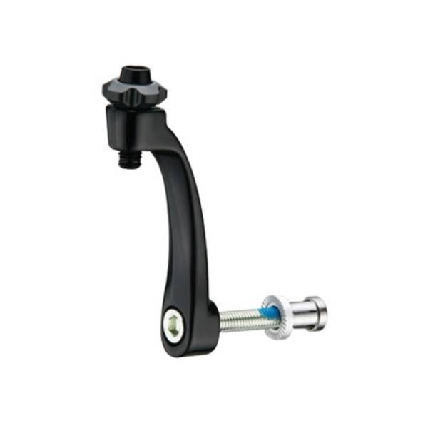 Seatpost Mounting | Housing Stop 1277A Black Bicycle Saddle Seatpost Mounting