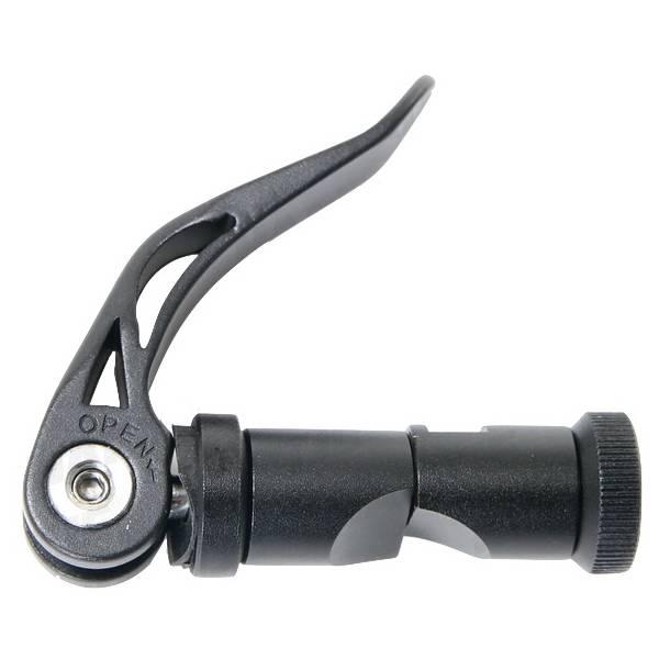 Seatpost Mounting | Quick Release Skewer for Saddle Clamp – Black Bicycle Saddle Seatpost Mounting