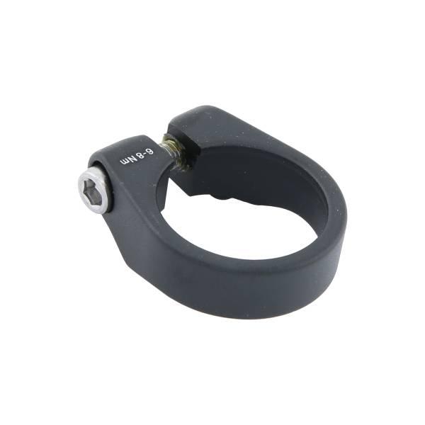 Seatpost Mounting | SCI-085 Seat Clamp O34.9mm – Black Bicycle Saddle Seatpost Mounting