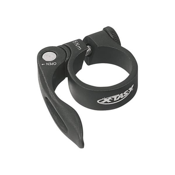 Seatpost Mounting | SCQ-100 Seatpost Clamp O34.9mm – Black Bicycle Saddle Seatpost Mounting