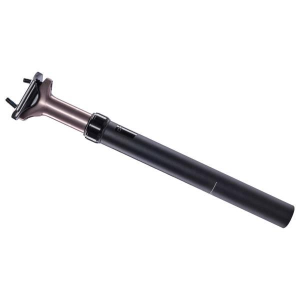 Seatpost | Nara Air Seatpost O27.2mm 350mm 50mm – Black Bicycle Saddle Seatpost