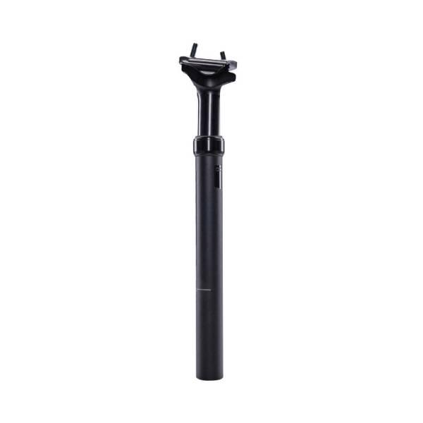 Seatpost | Nara Air Suspension Seatpost Patent O34.9 x 350mm Bl Bicycle Saddle Seatpost