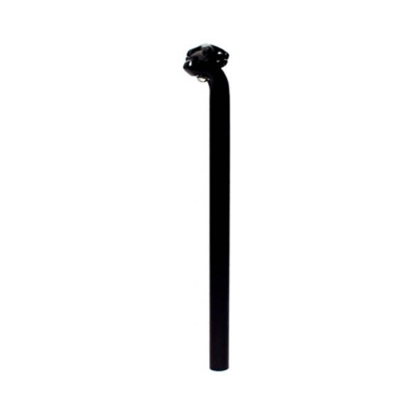 Seatpost | Seatpost 400 x O29.0mm Polished – Black Bicycle Saddle Seatpost