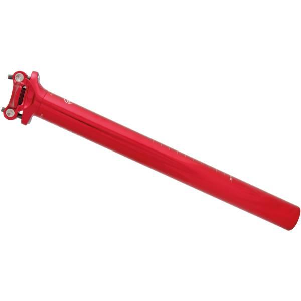 Seatpost | Seatpost Brut Select O31.6mm 35cm Al6061 Red Bicycle Saddle Seatpost