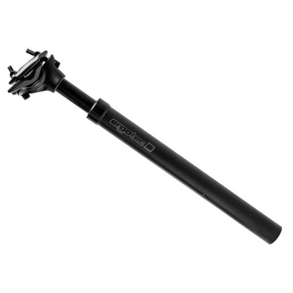 Seatpost | SP-10.0 Suspension Seatpost O31.6 x 350mm 45mm – Bl Bicycle Saddle Seatpost