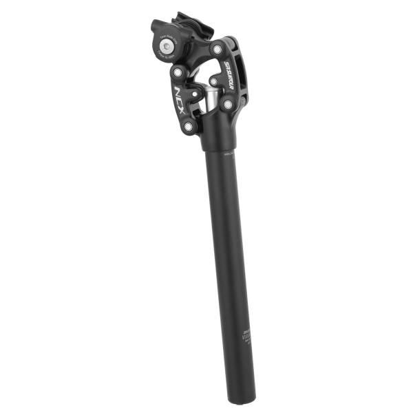 Seatpost | SP12 NCX Suspension Seatpost O27.2 x 350mm – Bl Bicycle Saddle Seatpost