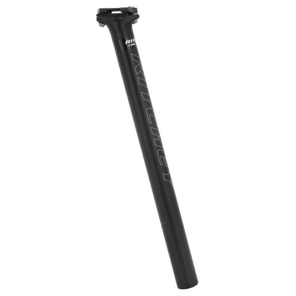 Seatpost | WCS Link Trail Zero Seatpost O27.2 x 400mm Alu – Bl Bicycle Saddle Seatpost