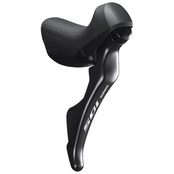 Shifters (Sport) | 105 R7000 Brake-/Shifter 11S – Black Drivetrain (Sports Bike) Shifters (Sport)