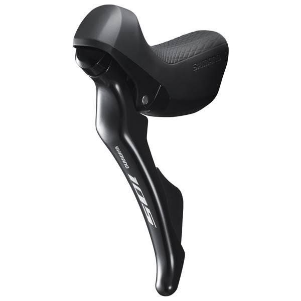 Shifters (Sport) | 105 R7000 Brake-/Shifter 2S – Black Drivetrain (Sports Bike) Shifters (Sport)