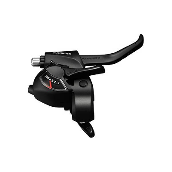 Shifters (Sport) | Brake/Shift Lever ST-EF41 6V Right – Black Drivetrain (Sports Bike) Shifters (Sport)