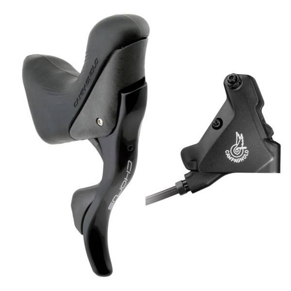 Shifters (Sport) | Chorus 12s Brake-/Shifter R Disc O160 – Black Drivetrain (Sports Bike) Shifters (Sport)