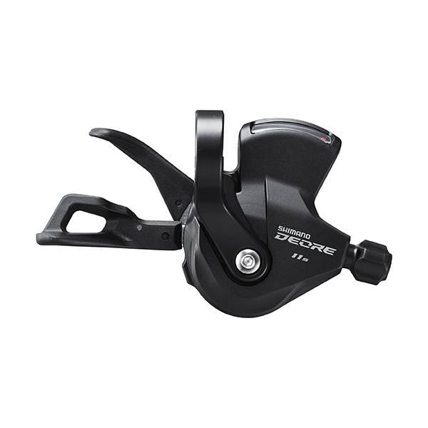 Shifters (Sport) | Deore M5100-R Shifter 11S Right Display – Black Drivetrain (Sports Bike) Shifters (Sport)