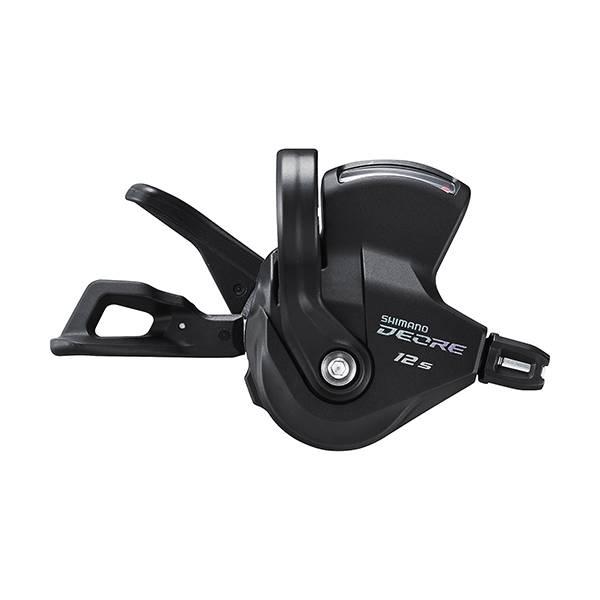 Shifters (Sport) | Deore M6100-R Shifter 12S Right Display – Black Drivetrain (Sports Bike) Shifters (Sport)