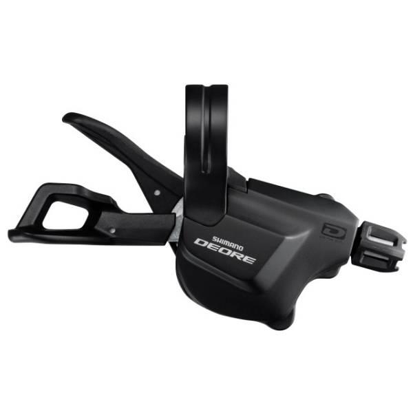 Shifters (Sport) | Deore SL M6000 Shifter 10S Right – Black Drivetrain (Sports Bike) Shifters (Sport)