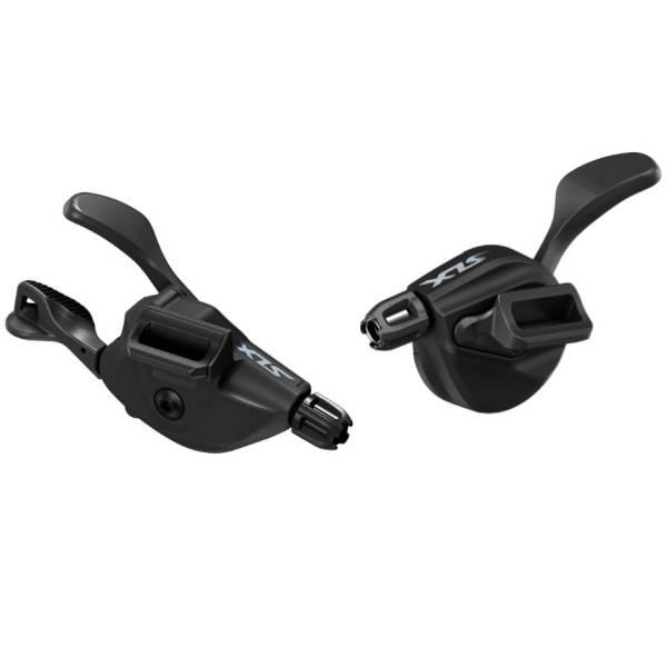 Shifters (Sport) | Deore SLX Shifter Set 2x12V I-Spec Evo – Bl Drivetrain (Sports Bike) Shifters (Sport)