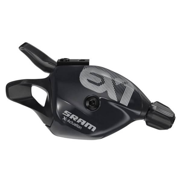 Shifters (Sport) | EX1 Shifter 8S – Black Drivetrain (Sports Bike) Shifters (Sport)