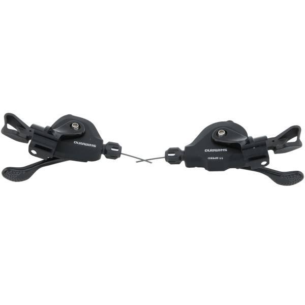 Shifters (Sport) | RS 700 Shifter Set 2 x 11S I-Spec II – Black Drivetrain (Sports Bike) Shifters (Sport)