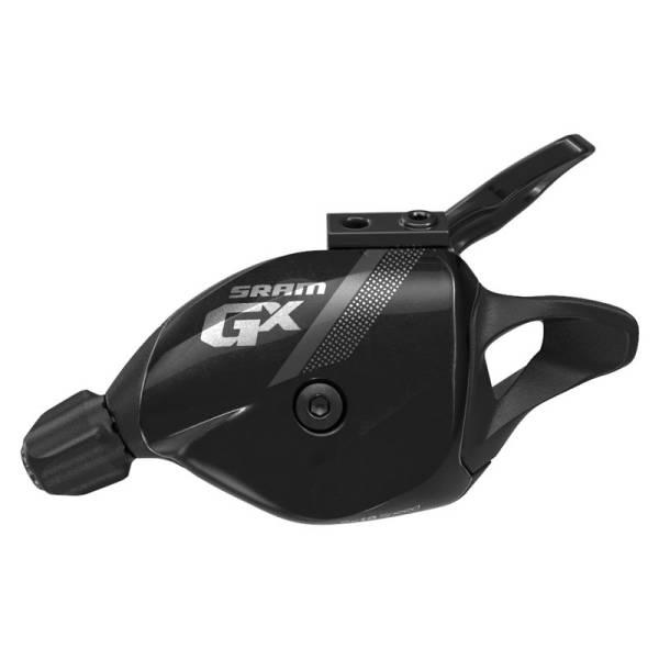 Shifters (Sport) | Shifter GX Trigger 2x10V Front Black Drivetrain (Sports Bike) Shifters (Sport)