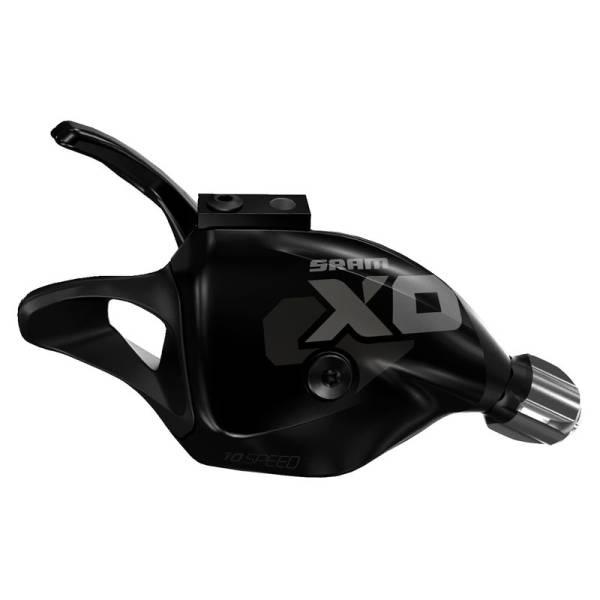 Shifters (Sport) | Shifter X0 – 10S Right Black Drivetrain (Sports Bike) Shifters (Sport)