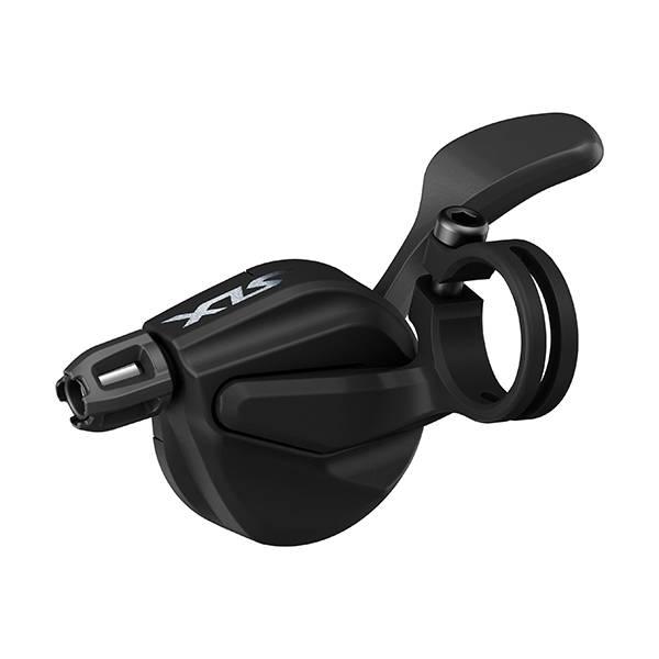 Shifters (Sport) | SLX M7100 Shifter 2-3/12S Left – Black Drivetrain (Sports Bike) Shifters (Sport)