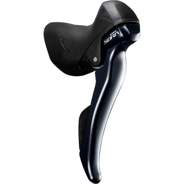 Shifters (Sport) | Sora R3000 Shifter Lever Right 9S Double/Triple Drivetrain (Sports Bike) Shifters (Sport)