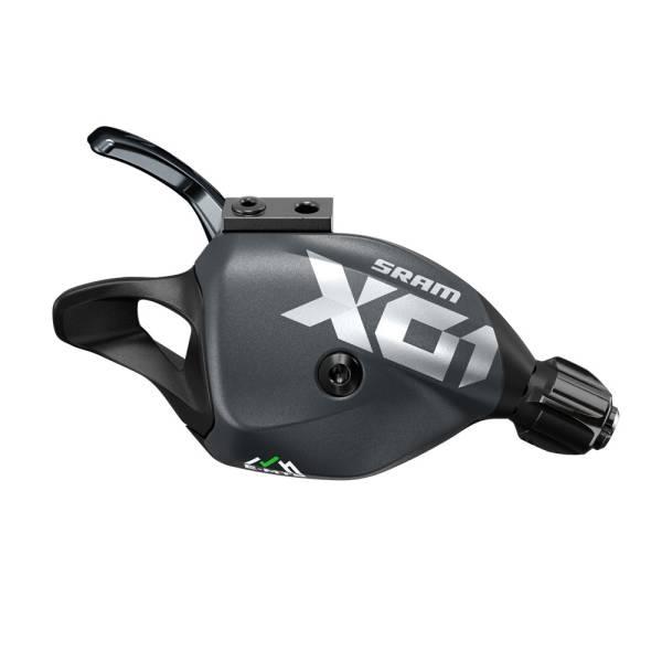 Shifters (Sport) | X01 Eagle Shifter 12S Single-Click Right – Gray Drivetrain (Sports Bike) Shifters (Sport)