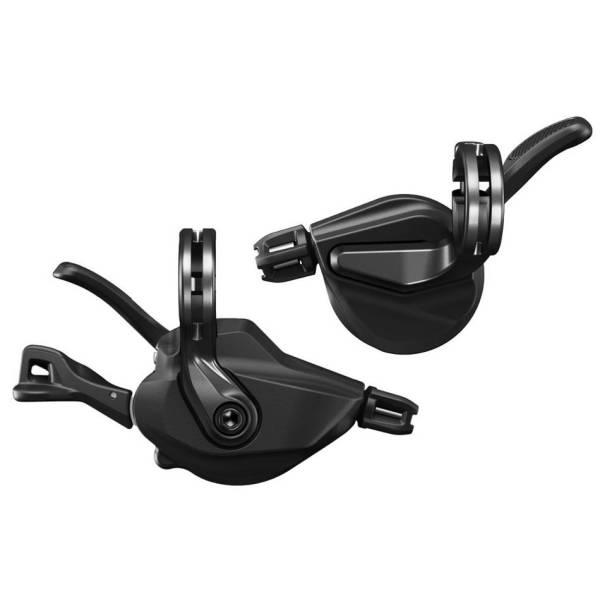 Shifters (Sport) | XTR M9100 Shifter Set 2 x 12S – Black Drivetrain (Sports Bike) Shifters (Sport)