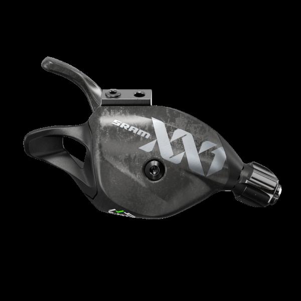 Shifters (Sport) | XX1 Eagle Shifter 12S Single-Click Right – Gray Drivetrain (Sports Bike) Shifters (Sport)