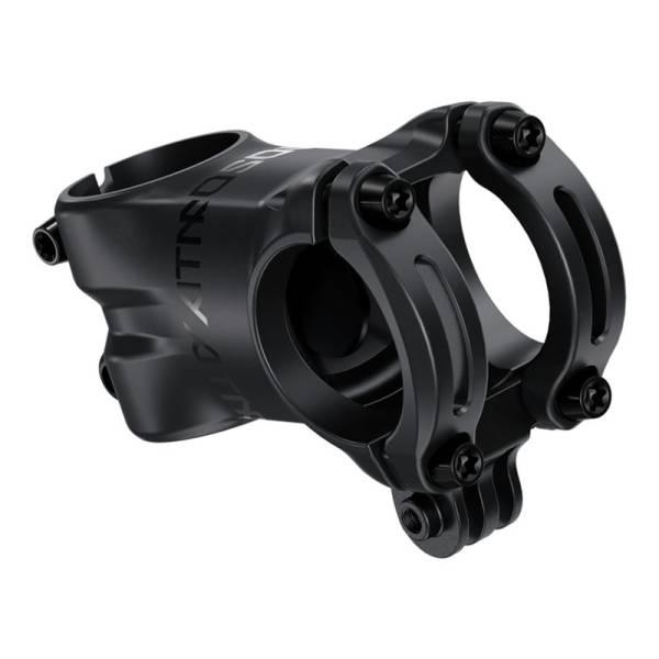 Stems | Atmos A1 Stem A-Head 1 1/8" 80mm 6u00b0 – Black Handlebars Stems