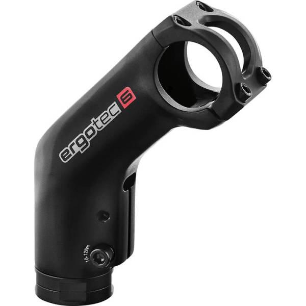 Stems | Barracuda Stem O31.8mm 110mm 45u00b0 – Black Handlebars Stems