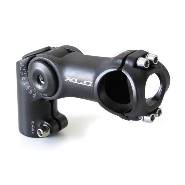 Stems | Comp Stem A-Head 1 1/8" O25.4mm 80mm – Black Handlebars Stems