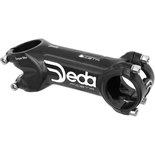 Stems | Deda Pista Stem A-Head O31.7mm 140mm 70u00b0 Alu – Black Handlebars Stems