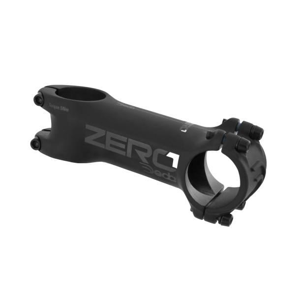 Stems | Deda Zero 1 Stem A-Head O31.7mm 100mm 82u00b0 Alu – Black Handlebars Stems