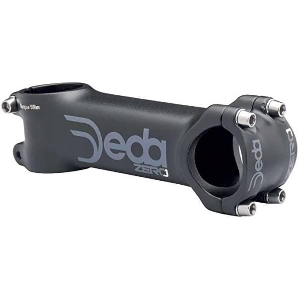 Stems | Deda Zero Stem A-Head 90mm Alu6061 – Black Handlebars Stems