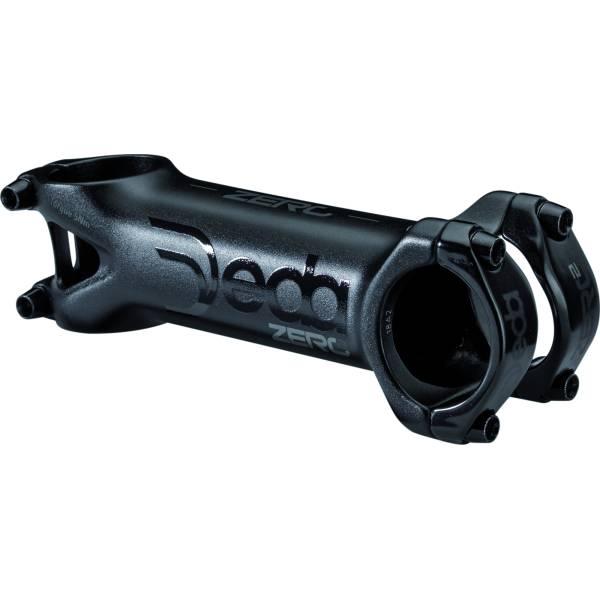 Stems | Deda Zero2 Stem A-Head O31.7mm 50mm 83u00b0 – Black Handlebars Stems