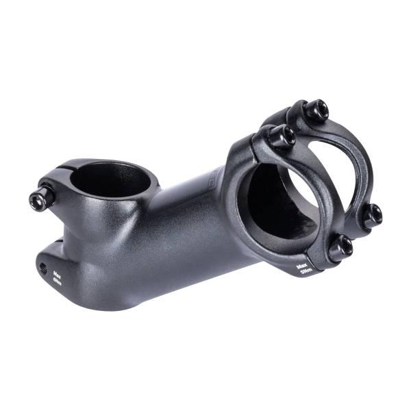 Stems | Forge HR Stem O25.4mm 70mm 35u00b0 Aluminum – Black Handlebars Stems