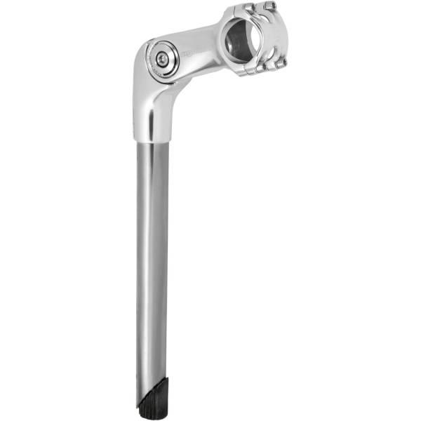 Stems | OcopuS 2 Stem O25.4mm 300/110mm – Silver Handlebars Stems