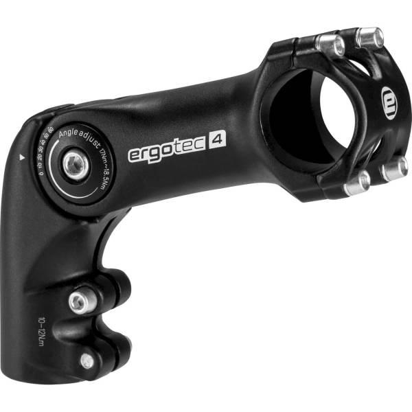 Stems | OcopuS 2 Stem O28.6mm 50/110mm – Matt Black Handlebars Stems